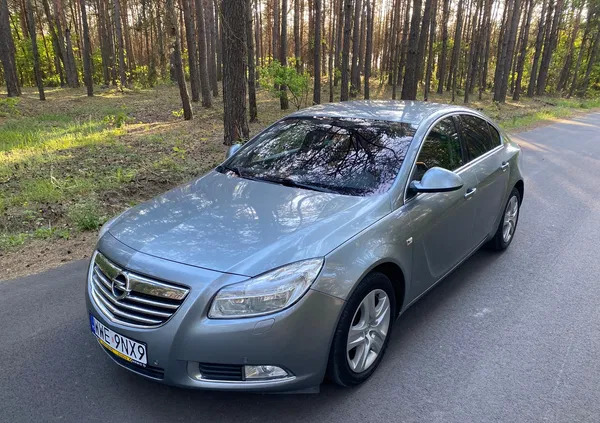 opel Opel Insignia cena 27200 przebieg: 270000, rok produkcji 2013 z Tarnobrzeg